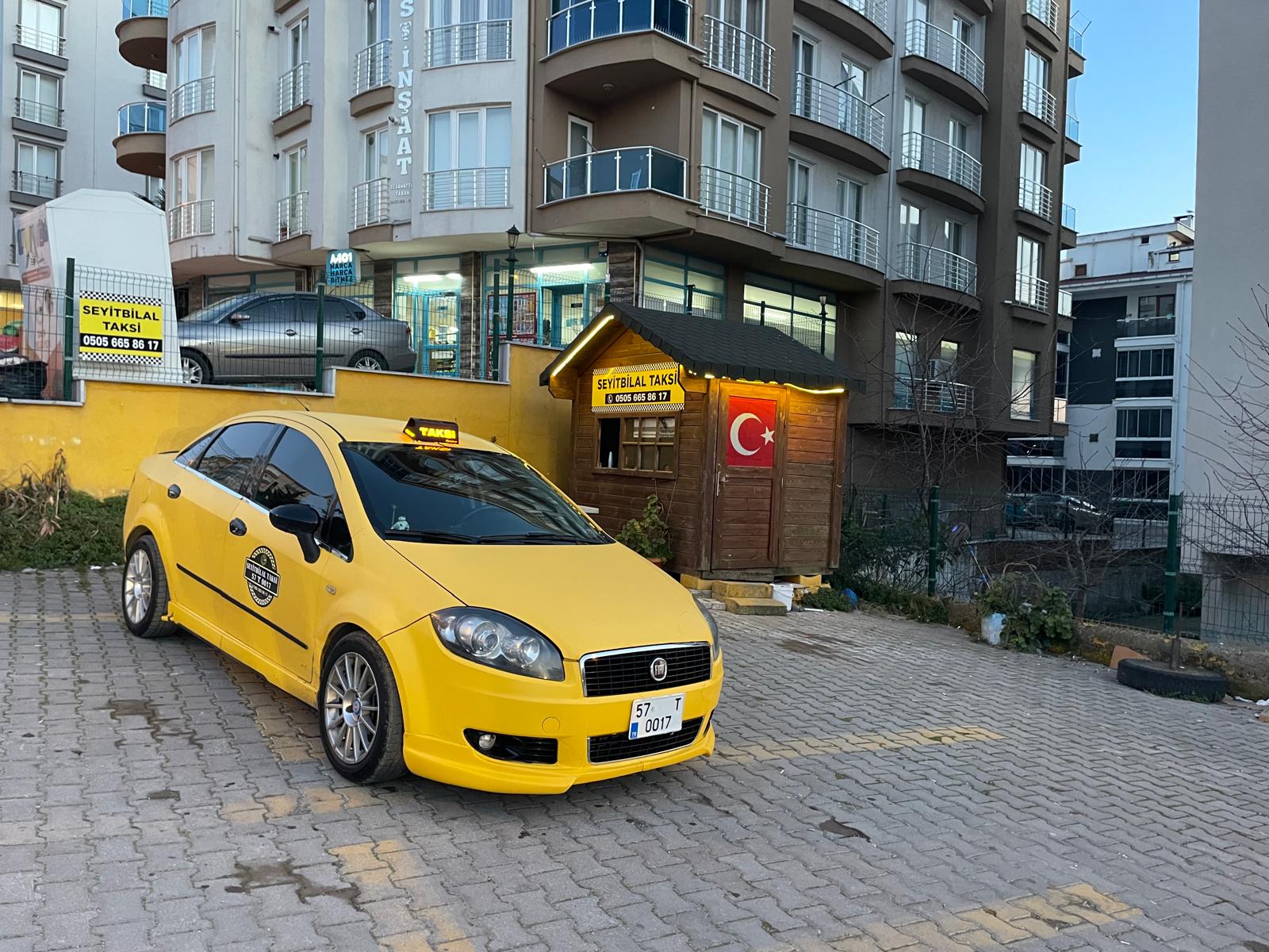 Geniş iç hacimli premium araç